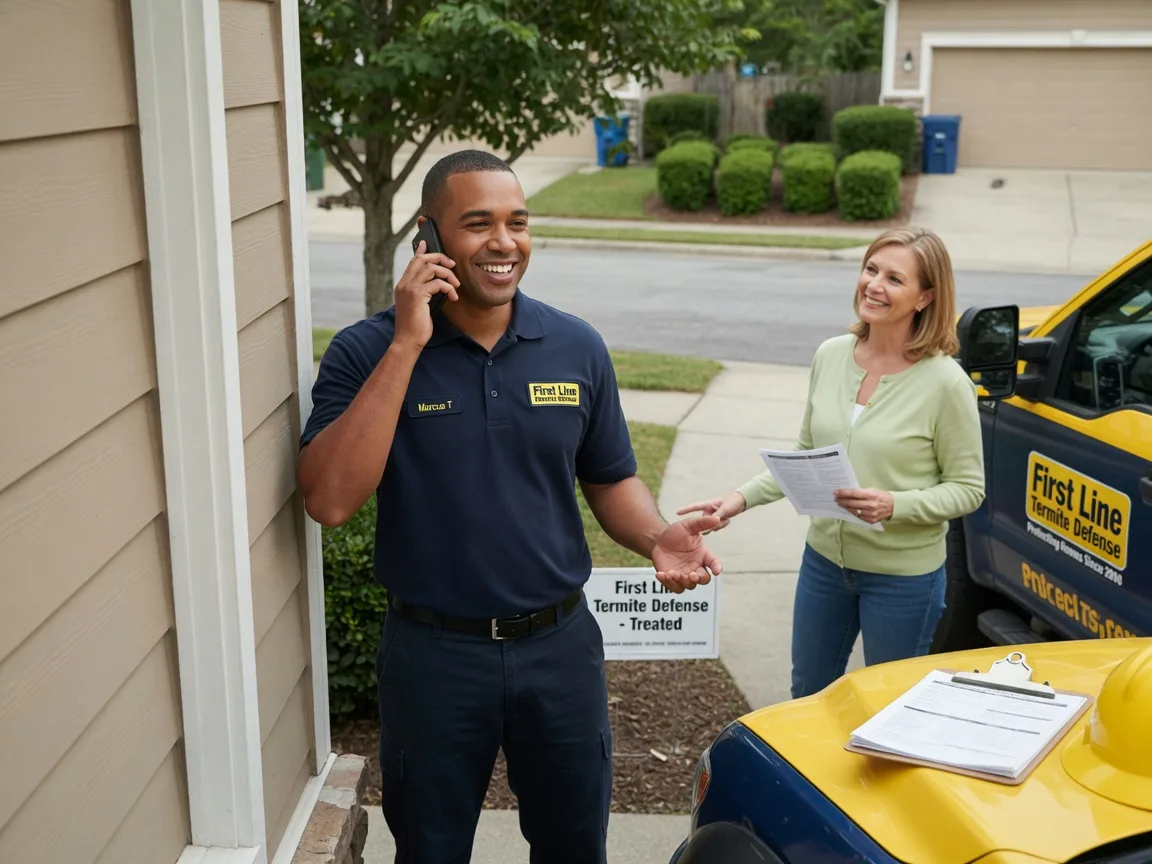 Termite Treatment Monticello, MS FAQs